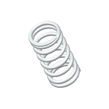 Approved Vendor Compression Spring, O= .600, L= 1.25, W= .072 G309972135